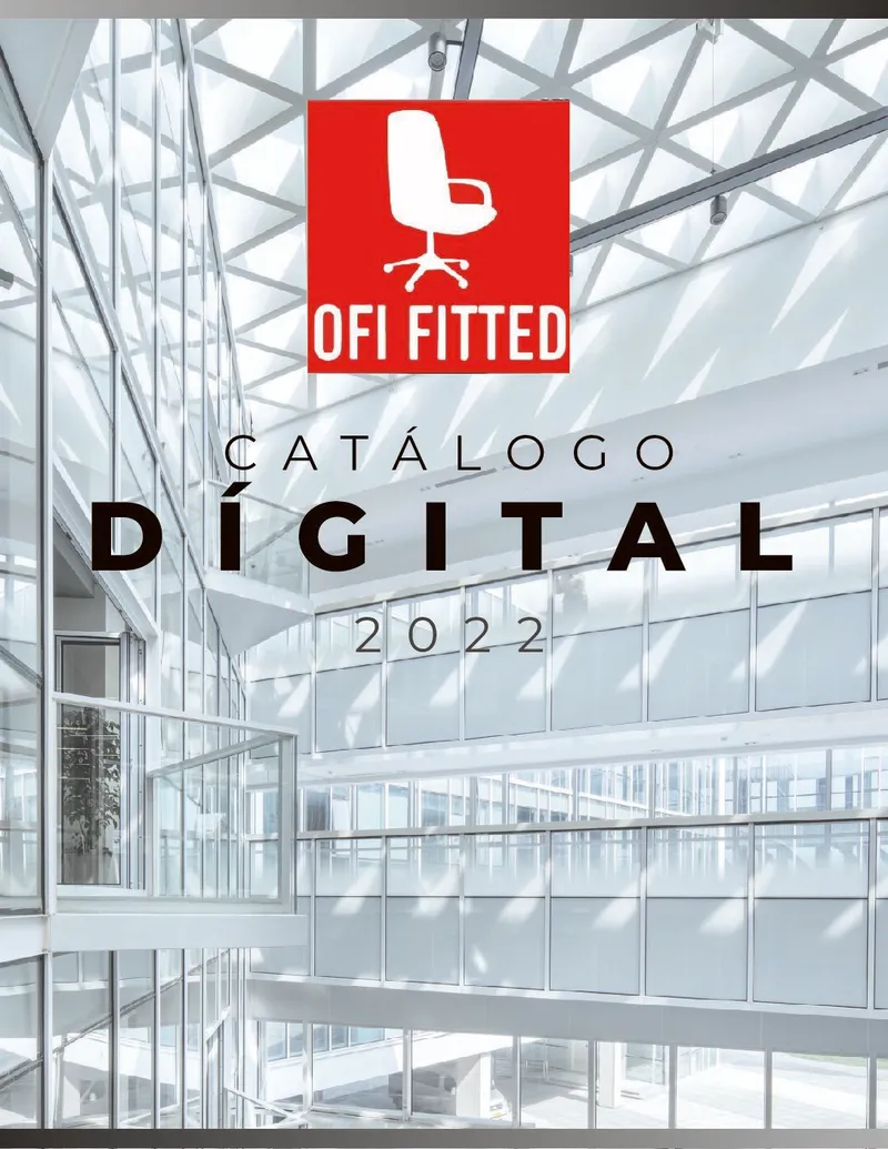 Portada de Catálogo para distribuidores