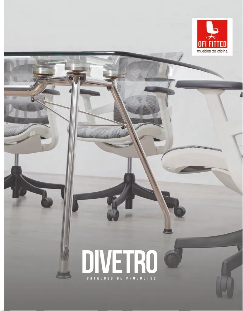 Portada de Divetro