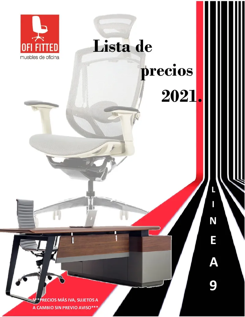 Portada de Línea 9