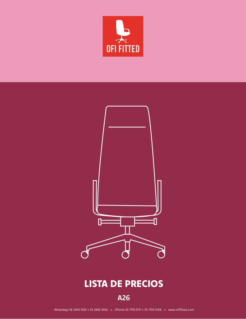 Portada de Sillas y Bancos de Trabajo