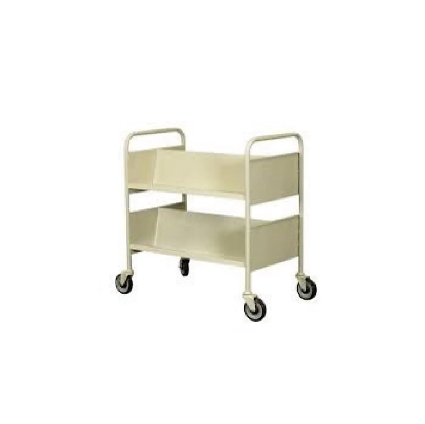 CARRITO TRANSPORTADOR DE LIBROS