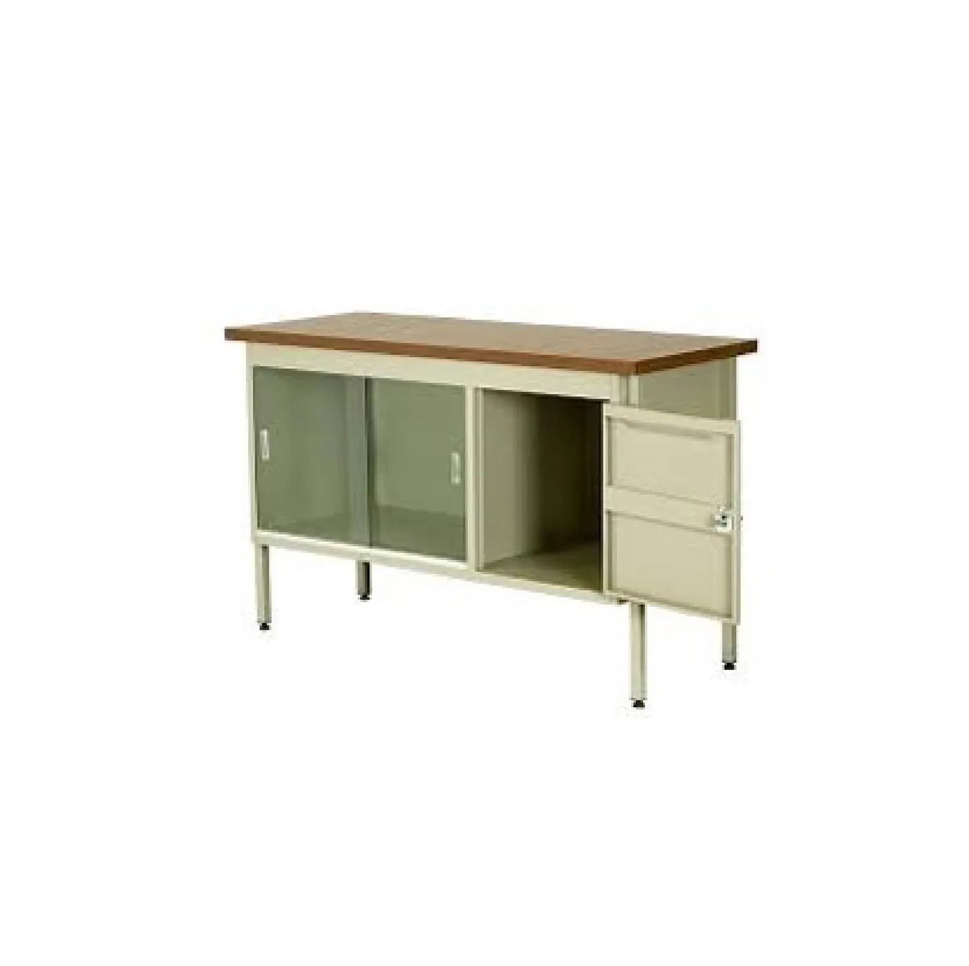 Credenza metalica