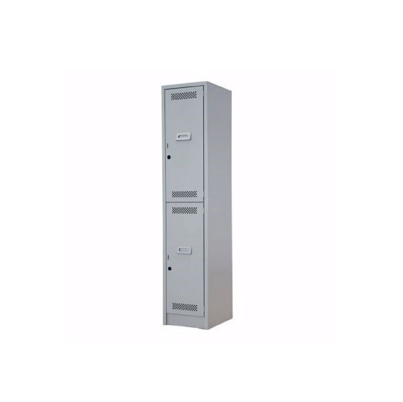 LOCKER DE 2 PUERTAS