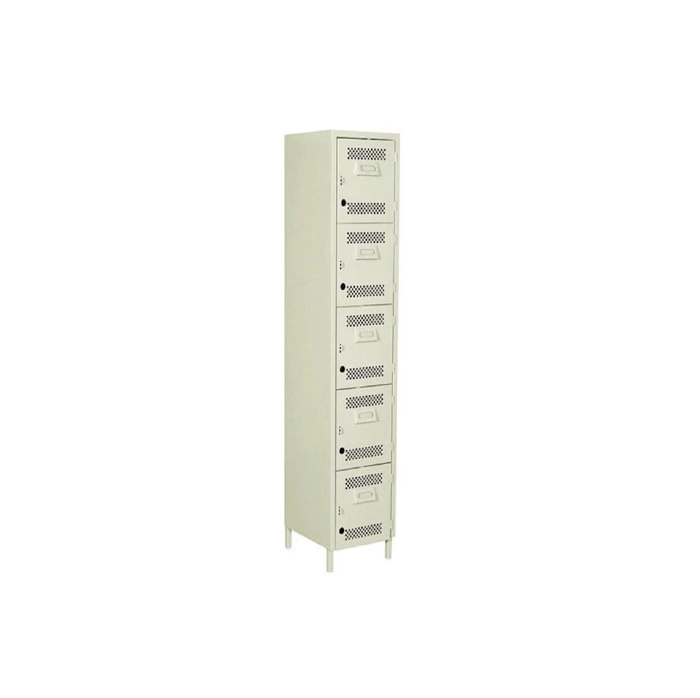 Locker estándar 5 puertas.