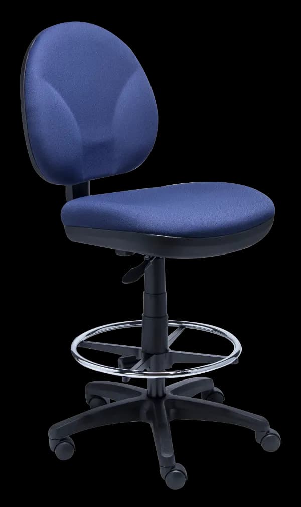 Silla de Lujo Versión Banco Alto Descansa Pies rs-500/40