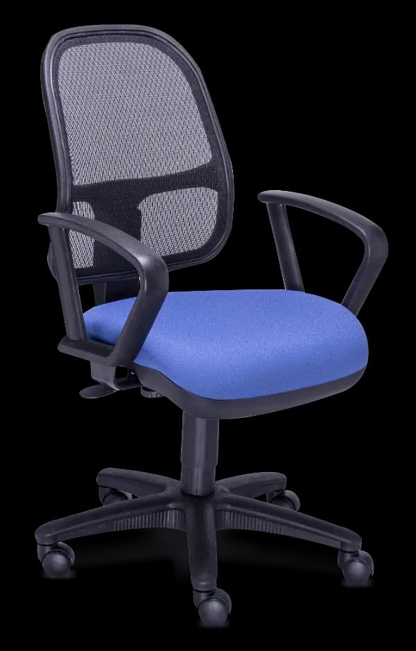 Silla de Trabajo Respaldo en Mesh RS-490