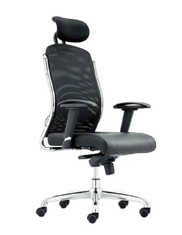 SILLA DIRECTIVA CROMA