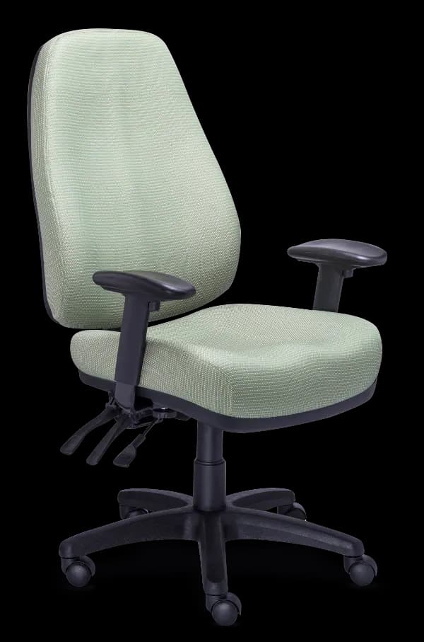Silla Ejecutiva de Trabajo Alto RE-1300