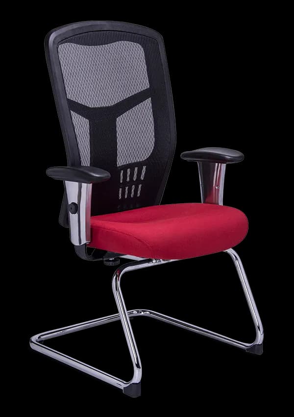 Silla Ejecutiva en Mesh Visita RE-1955