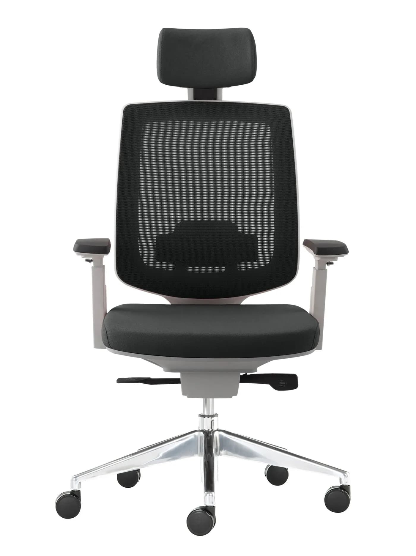SILLA FINISTIERRE GRIS