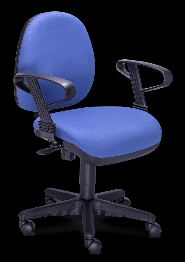 Silla Operativa con Reclinamiento RS-430