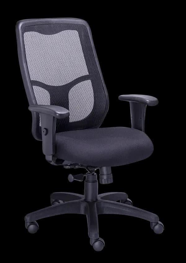 Silla Semi Ejecutiva Alto RE-1510