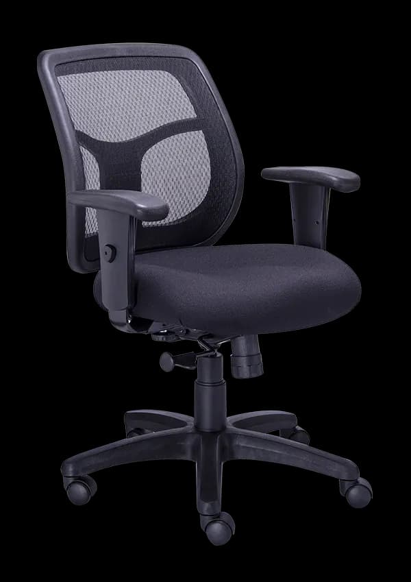 Silla Semi Ejecutiva Bajo RE-1500
