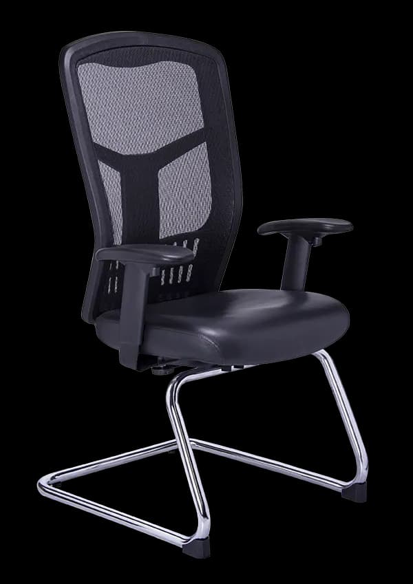 Silla Visita en Mesh RP-4505