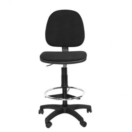 Silla Walter Cajera Aro Cromado