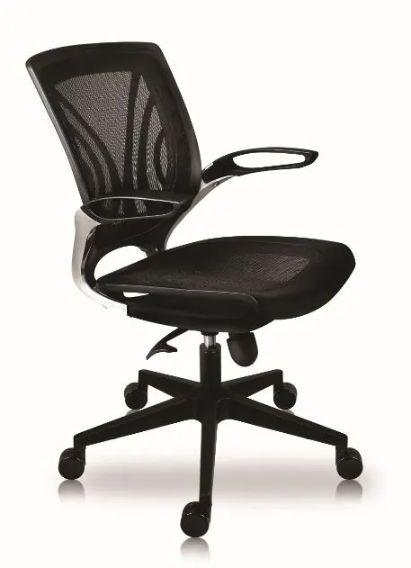 Silla York Negra