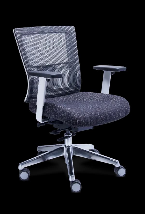 Sillón Ejecutivo Quadra Medio RE-1361