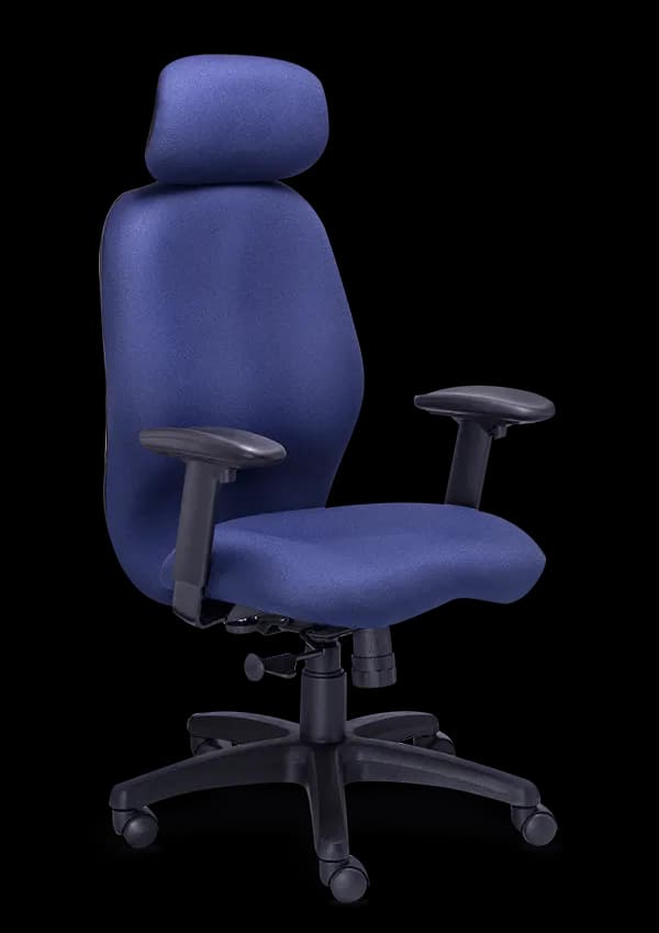 Sillón Gerencial con Cabecera RE-1200