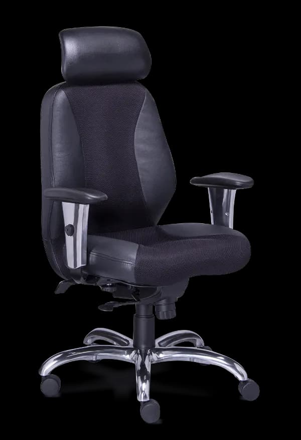 Sillón Gerencial Regency Piel RP-1400