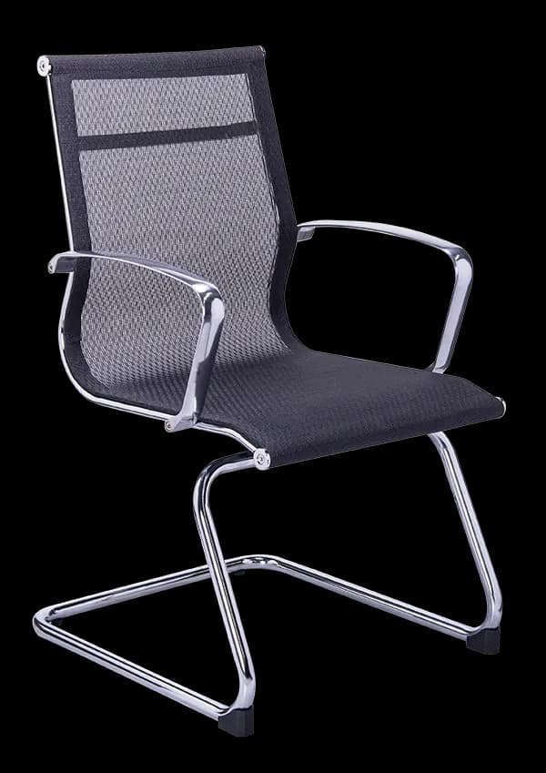 Sillón Retro Visita Mesh